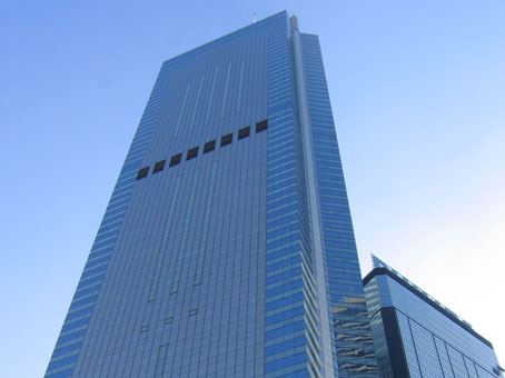 Office in Hong Kong Central Plaza